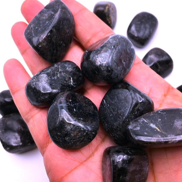 Astrophyllite Tumbled