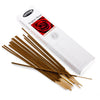 Nitiraj Premium ENGLISH ROSE Natural Bamboo Incense Sticks 25 grams
