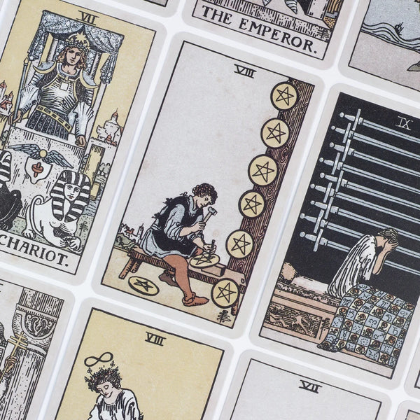 Rider-Waite-Smith Tarot Deck also know as RWS Tarot