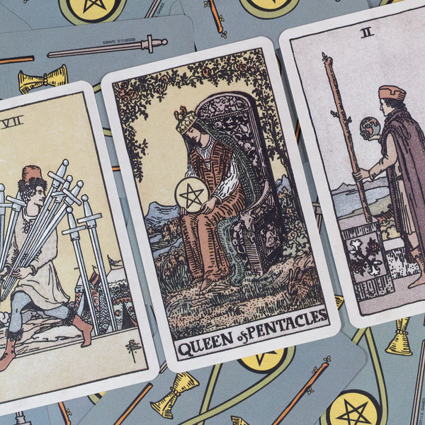 Rider-Waite-Smith Tarot Deck also know as RWS Tarot