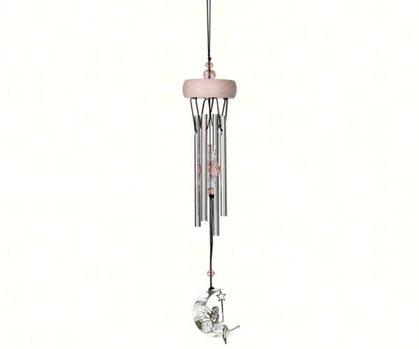 Woodstock Chime Fantasy Fairy 10'' Wind Chime Signature Collection