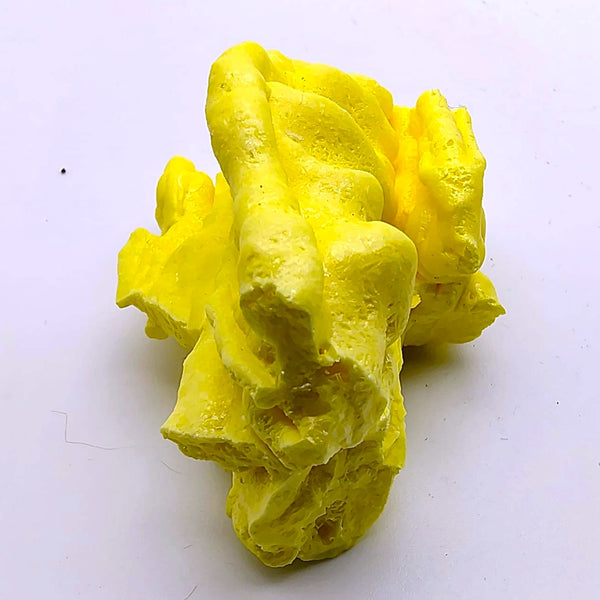 Sulphur Crystal Mineral Louisiana