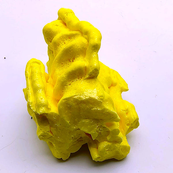 Sulphur Crystal Mineral Louisiana