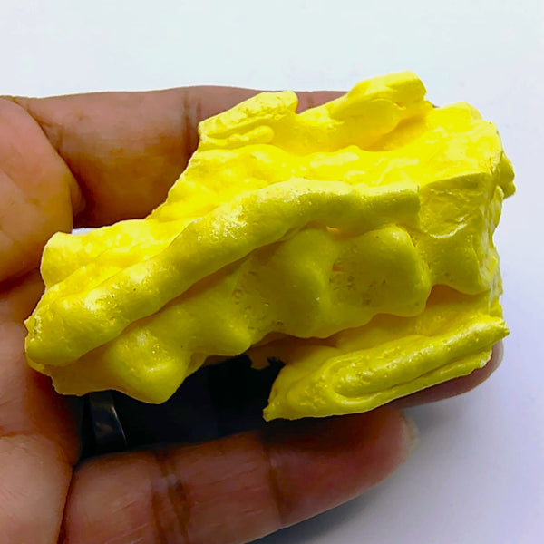 Sulphur Crystal Mineral Louisiana