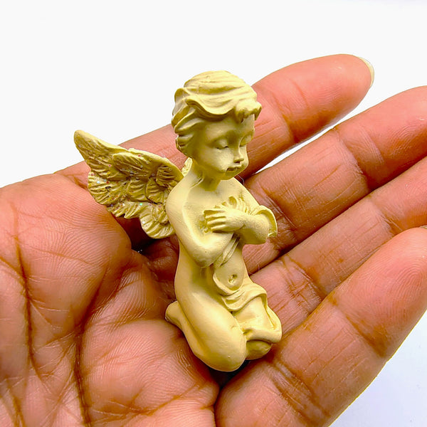 Angels to Go Faith mini figurine Angel Star