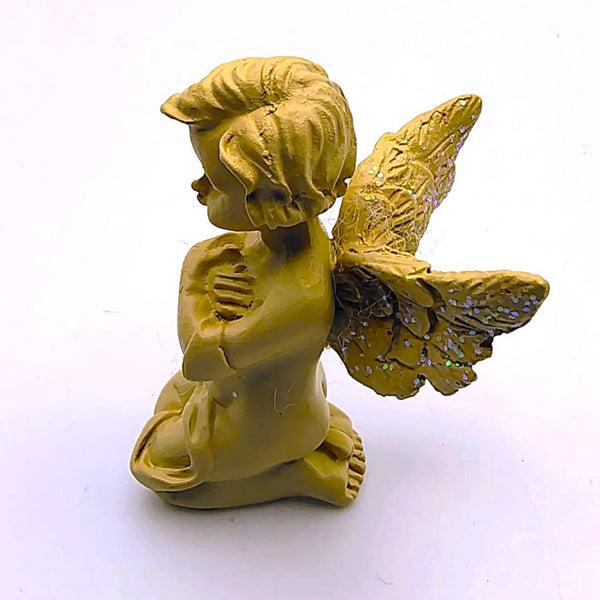 Angels to Go Faith mini figurine Angel Star