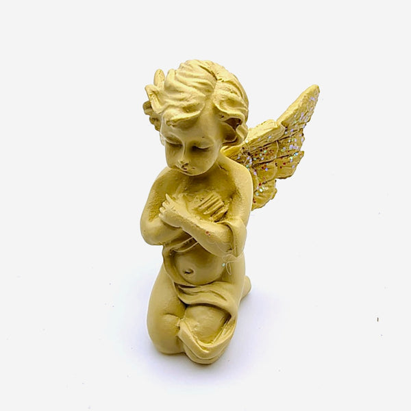 Angels to Go Faith mini figurine Angel Star