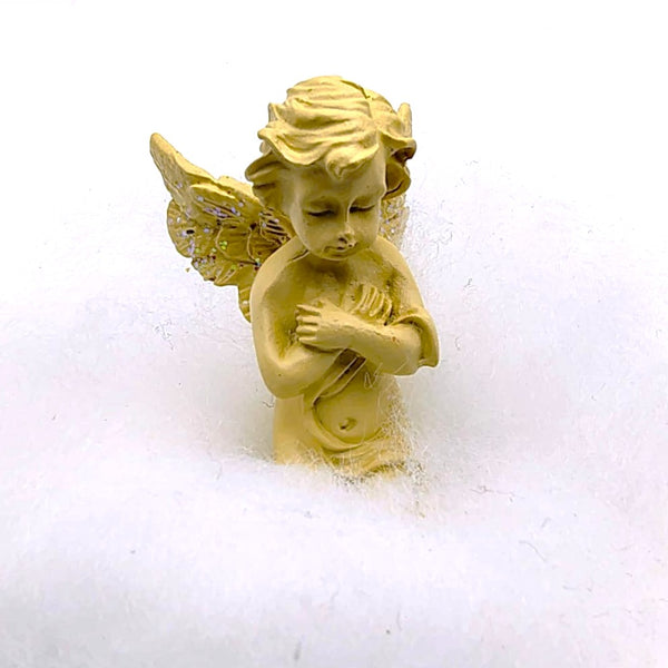 Angels to Go Faith mini figurine Angel Star