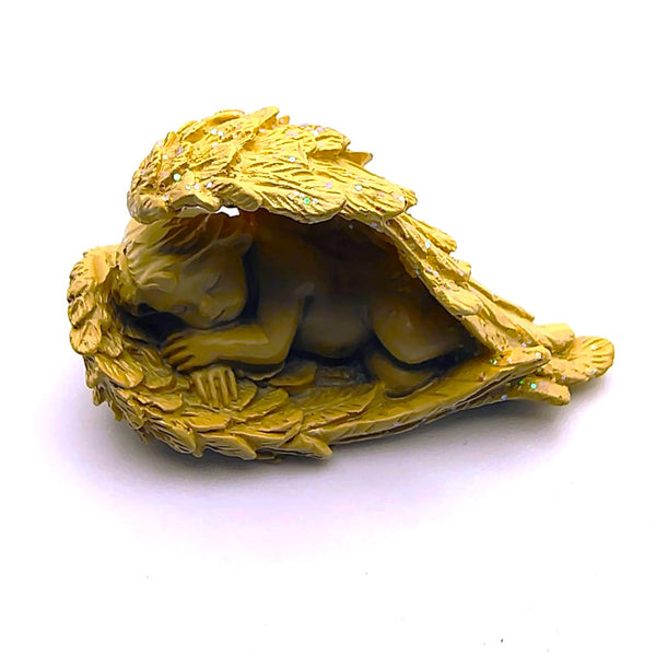 Angels to Go Love mini figurine Angel Star