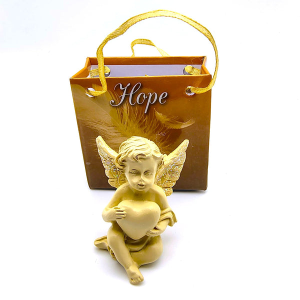 Angels to Go Hope mini figurine Angel Star