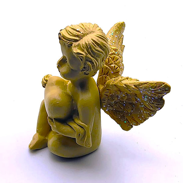 Angels to Go Hope mini figurine Angel Star