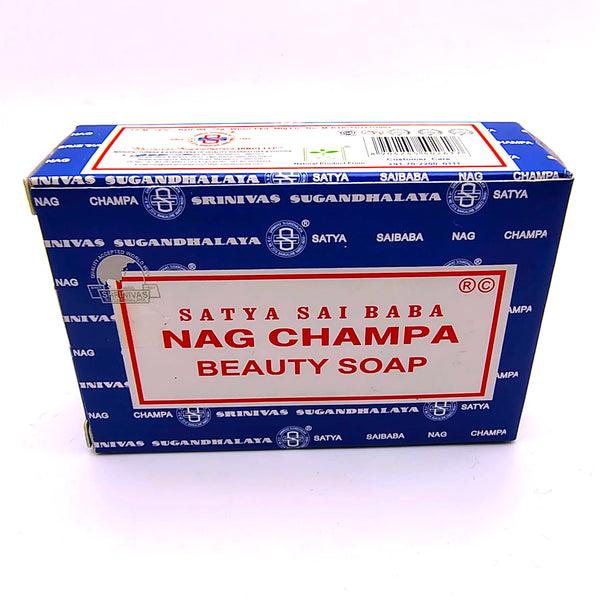 Satya Nag Champa Beauty Soap