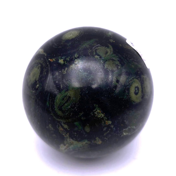 Kambaba Jasper Sphere Crystal Tumbled