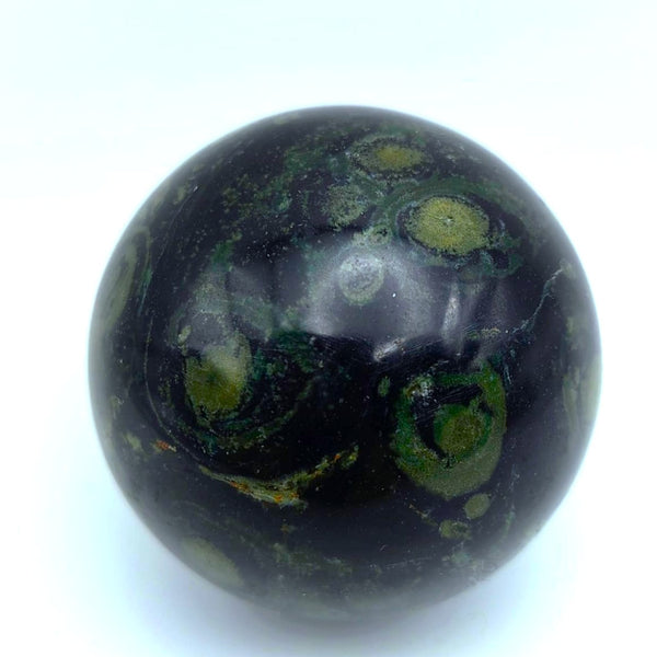 Kambaba Jasper Sphere Crystal Tumbled