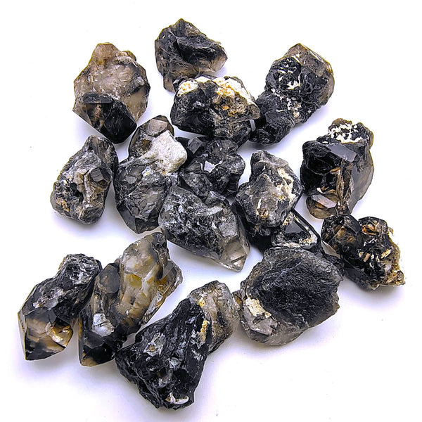 Elestial Quartz Raw