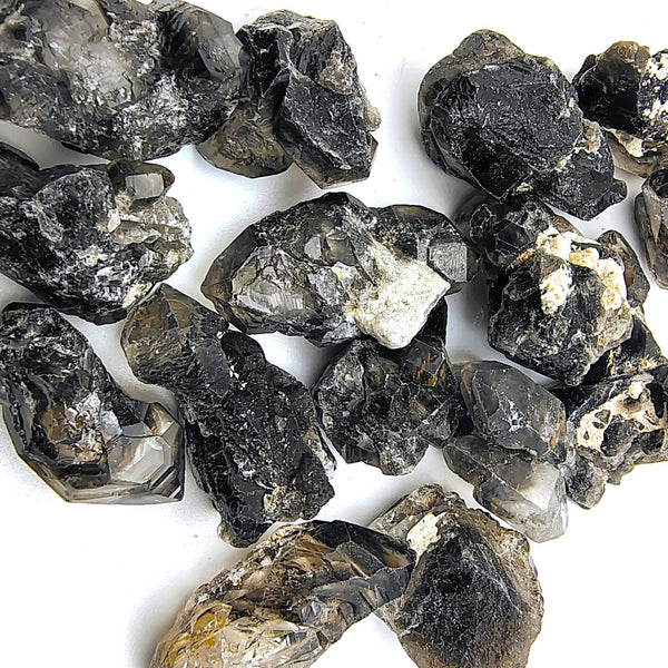 Elestial Quartz Raw