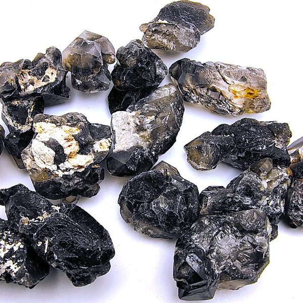 Elestial Quartz Raw