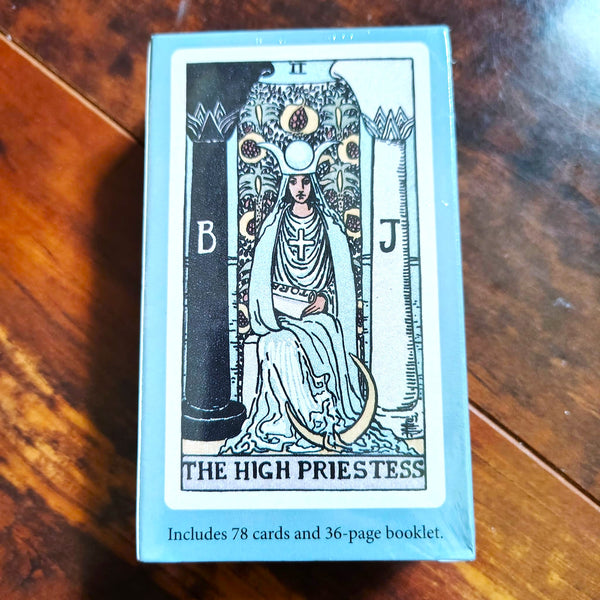 Rider-Waite-Smith Tarot Deck also know as RWS Tarot