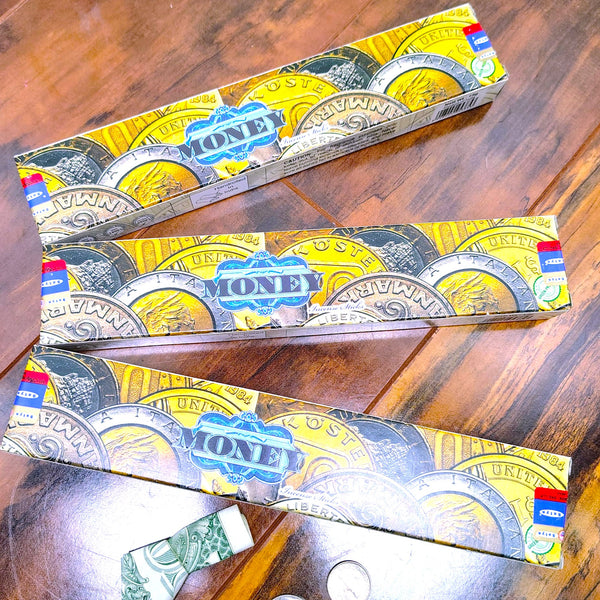 Money Incense Satya Nag Champa