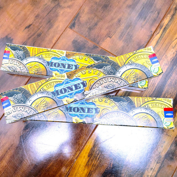 Money Incense Satya Nag Champa