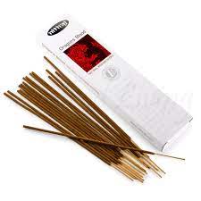 Nitiraj Premium Dragons Blood Natural Bamboo Incense Sticks 25 grams