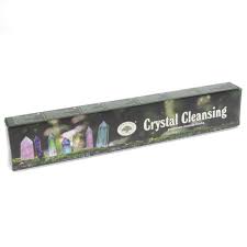 Green Tree Crystal Cleansing Premium Masala Incense Sticks