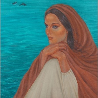 The Mystique of Magdalene An Oracle of Love
