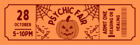 Tickets for Psychic fair