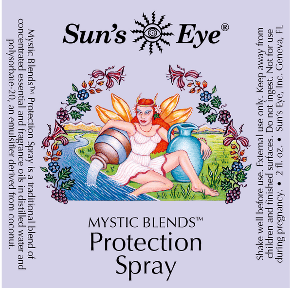 Sun's Eye Protection Aromatic Mist