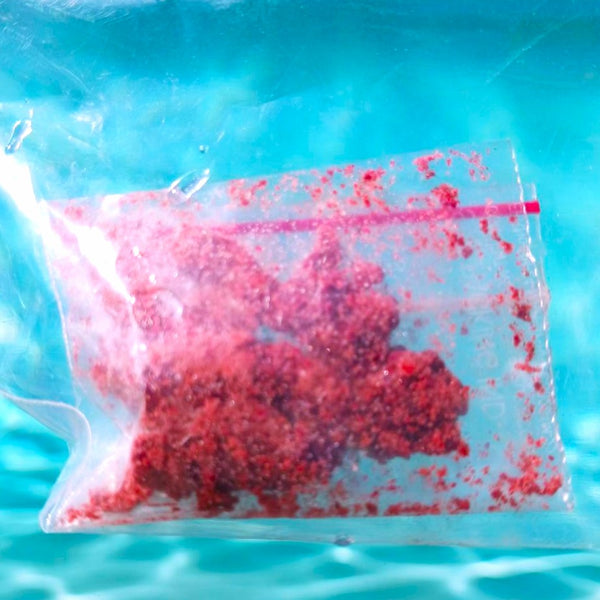 Rose Resin Natural Incense Charcoal Burning