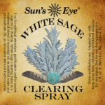 Sun's Eye French White Sage Aromatic Mist